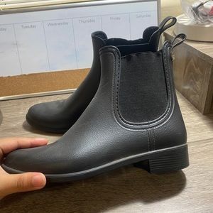 Aldo Black Boots